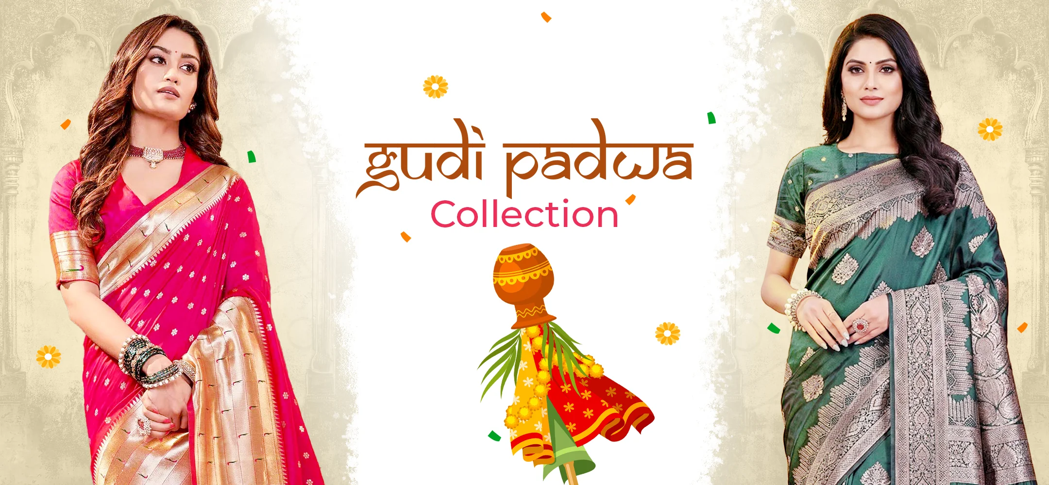 Timeless Elegance, Modern Ethnic Charm
